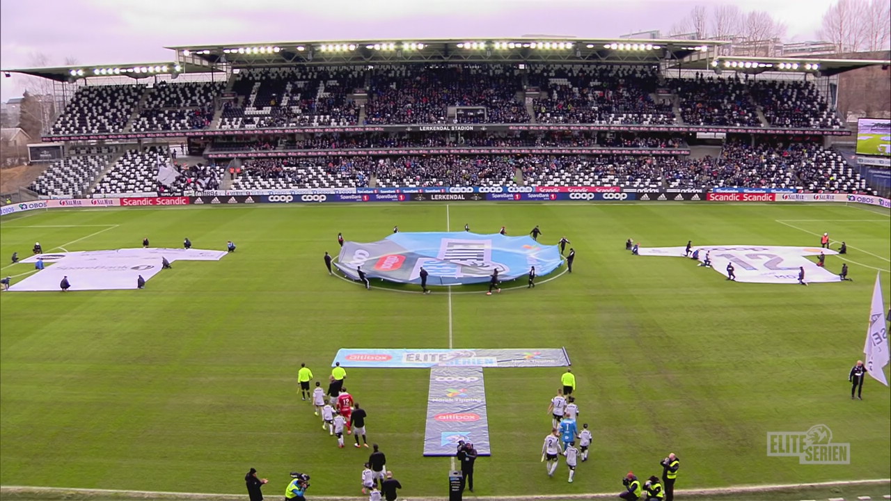 Rosenborg - Odd 1-0